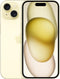 Apple iPhone 15 (512 GB) - Yellow: Dynamic Island alerts for multitasking convenience. 0195949038068