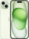 Apple iPhone 15 Plus (128 GB) - Green: Dynamic Island alerts and Live Activities for seamless multitasking. 0195949041297