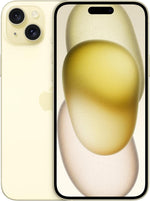 iPhone 15 Plus (256 GB) - Yellow: Dynamic Island alerts and Live Activities keep you connected on the go. 0195949041839