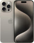 iPhone 15 Pro Max (256 GB) - Titanium design with Ceramic Shield front, 6.7” Super Retina XDR display, A17 Pro chip, 7 pro lenses, customisable action button. 0195949048456
