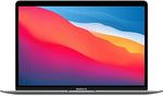 Apple MacBook Air 13-inch Space Gray laptop with 8GB RAM and 256GB storage - All-day battery life up to 18 hours 0194252056394