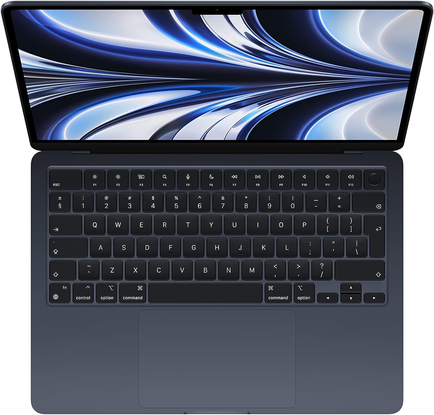 Apple MacBook Air Laptop 13.6-inch M2 Chip 8GB RAM 512GB Space Grey - 194253081104: Up to 18 hours of battery life with power-efficient Apple M2 chip. 0194253081104