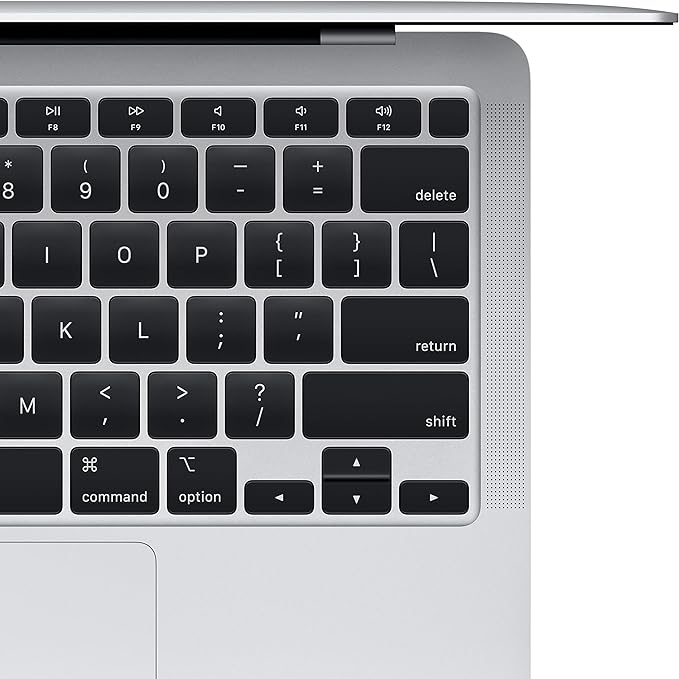 MacBook Air Silver Laptop - Fast performance, superfast memory, stunning Retina display MGNA3LL/A