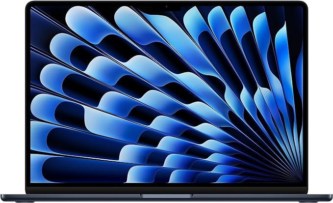 Apple MacBook Air 15.3-inch M2 chip, 8GB RAM, 512GB SSD, Silver color, Liquid Retina display ‎MQKX3LL/A