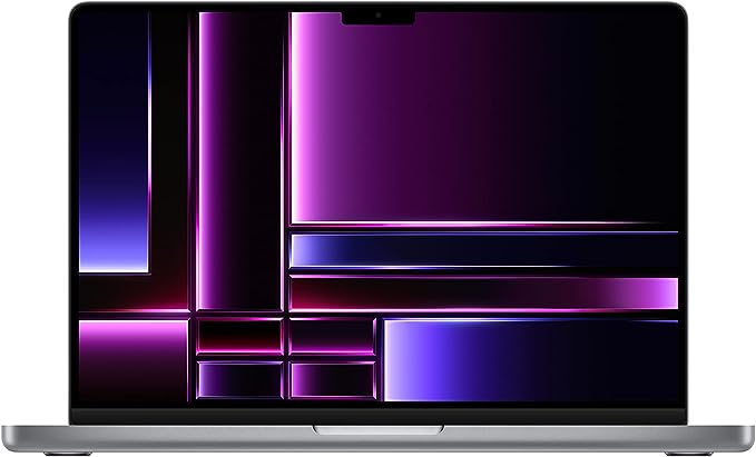 Apple MacBook Pro Laptop 14.2-inch M2 Pro chip, 12-core CPU, 19-core GPU, 16GB RAM, 1TB SSD - Space Gray MPHF3LL/A