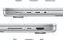 Apple MacBook Pro Laptop 14.2 - inch Silver 16GB RAM 512GB Silver - 194253319542 - 194253319542 - 14.2 - inch - English - 512GB