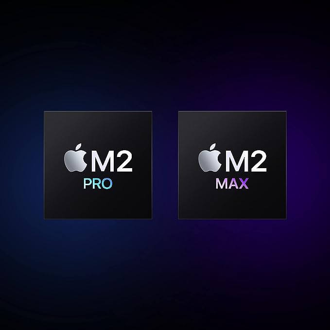 Apple MacBook Pro 16.2 M2 Pro Chip 12-core CPU 19-core GPU Space Gray MNW93LL/A