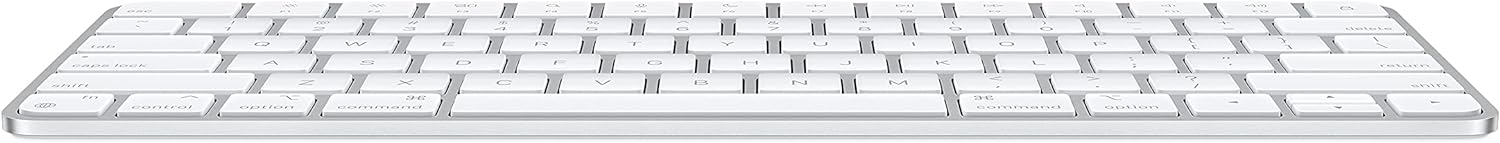 Wireless Arabic Apple Magic Keyboard - USB-C Connectivity 0194252543399