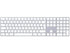 Apple Magic Keyboard with Full-Size Arrow Keys - Arabic 0190198383181