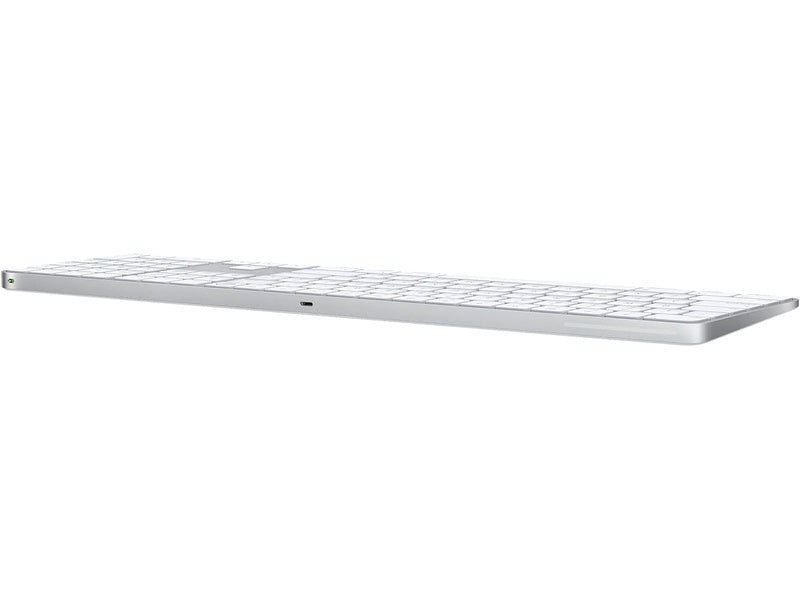 Wireless Apple Magic Keyboard with Touch ID and Numeric Keypad - Arabic keys 0194252544068