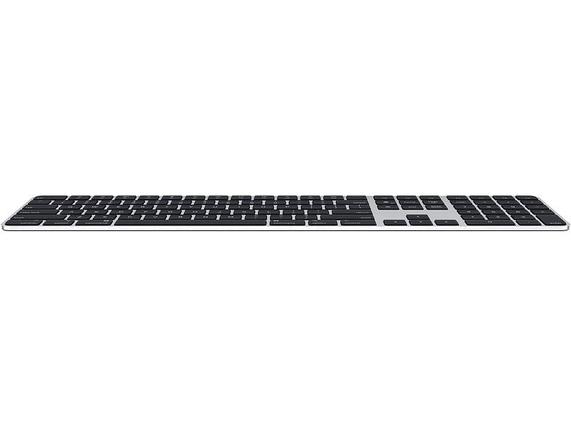 Wireless Magic Keyboard with Touch ID and Numeric Keypad for Mac models 0194252986820
