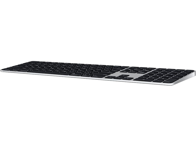 Rechargeable Apple Magic Keyboard for Mac with Touch ID 0194252987469