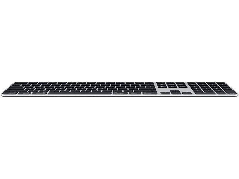 Wireless Magic Keyboard with Touch ID and Numeric Keypad 0194252987469