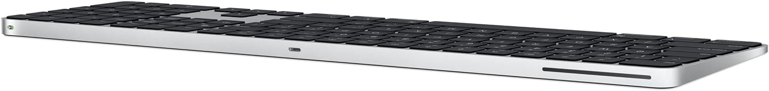 Full-size Magic Keyboard with Touch ID and Numeric Keypad 0194252987216