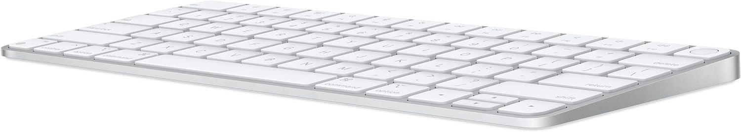 Rechargeable Apple Magic Keyboard with Touch ID - Arabic layout 0194252542736