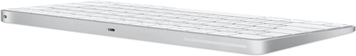 Apple Magic Keyboard with Touch ID - Arabic - USB-C connectivity 0194252542736