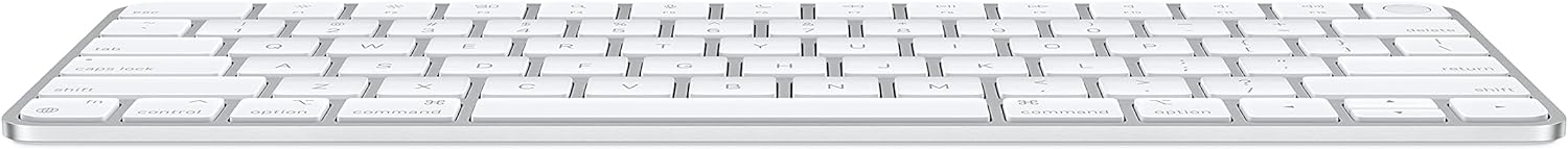 Enjoy comfortable and precise typing with the Magic Keyboard with Touch ID 0194252542729