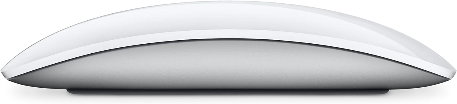 Apple Magic Mouse 3: Wireless, Rechargeable, Bluetooth - Ideal for Mac or iPad Users MK2E3