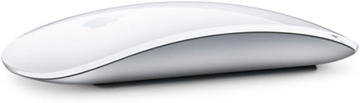 Sleek Apple Magic Mouse 2 - Silver 0888462664783