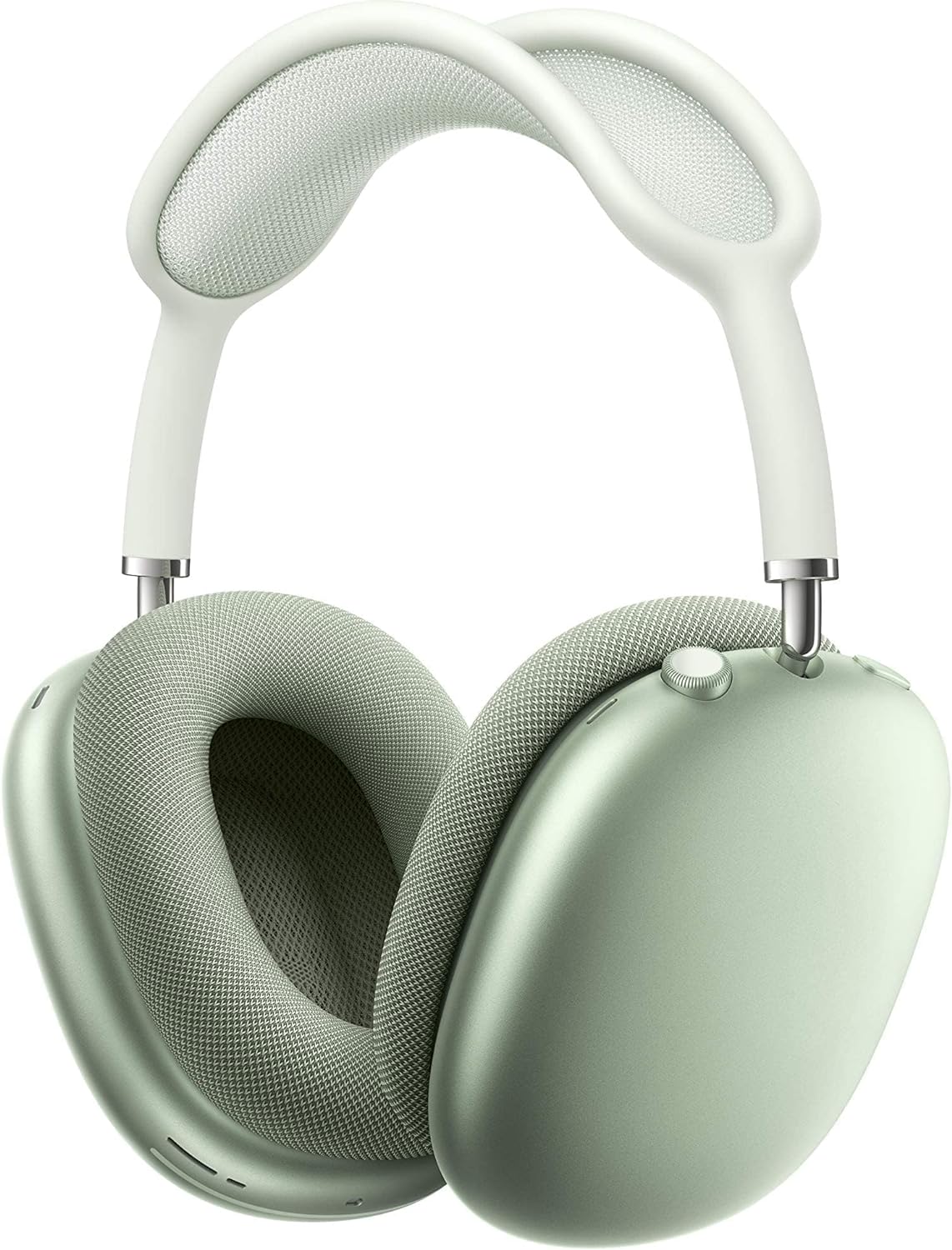 Immerse yourself in music with Apple AirPods Max in Green - Active Noise Cancellation technology. 0194252085820