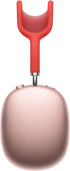 Apple AirPods Max - Pink: Spatial audio with dynamic head tracking for theater-like sound 0194252085691