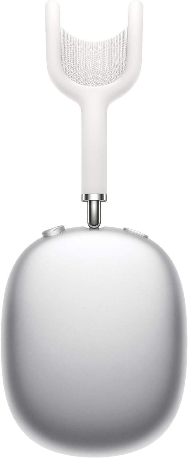 Apple AirPods Max - Silver, Stay connected to the world with Transparency mode 1942520853010