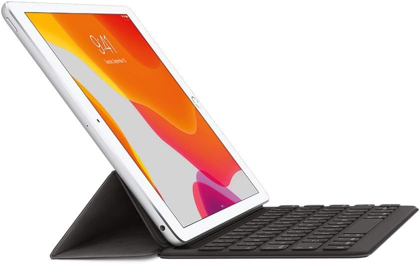 Smart Keyboard for iPad: Slim and lightweight cover when folded. 0190199306981