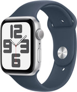 Apple Watch SE (2nd Gen, 2023) [GPS 40mm] Smartwatch - Motivation, activity tracking, connectivity, and safety features in one sleek device. 0195949003844