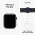 Apple Watch Series 9 [GPS 45mm] Smartwatch with Midnight Sport Band - Carbon-neutral design. 0195949031090