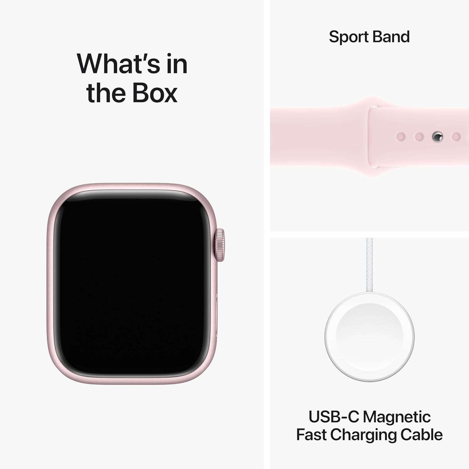 Apple Watch Series 9 - Get insights into your well-being, emotional awareness, and workout performance with this innovative smartwatch. 0195949022579