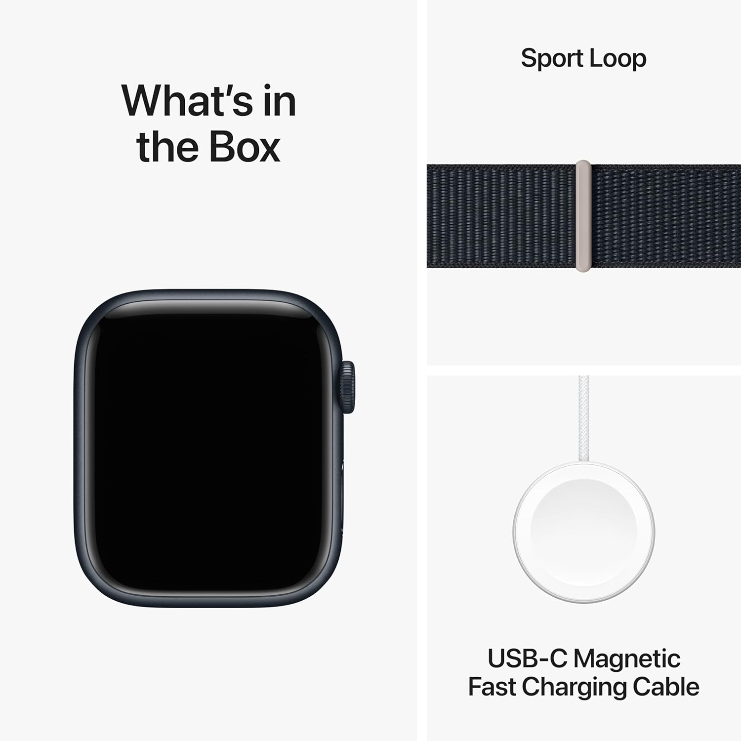 Apple Watch Series 9 [GPS + Cellular 45mm] - Carbon-neutral design for a sustainable choice. 0195949024450