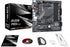 Sleek black Asrock B450M Pro4 R2.0 AMD B450 Socket AM4 micro ATX 4710483932793