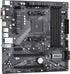 Reliable Asrock B450M Pro4 R2.0 AMD B450 Socket AM4 micro ATX board 4710483932793