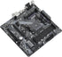 Compact Asrock B450M Pro4 R2.0 AMD B450 Socket AM4 micro ATX board 4710483932793