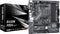 Asrock B450M Pro4 R2.0 AMD B450 Socket AM4 micro ATX motherboard - Black 4710483932793