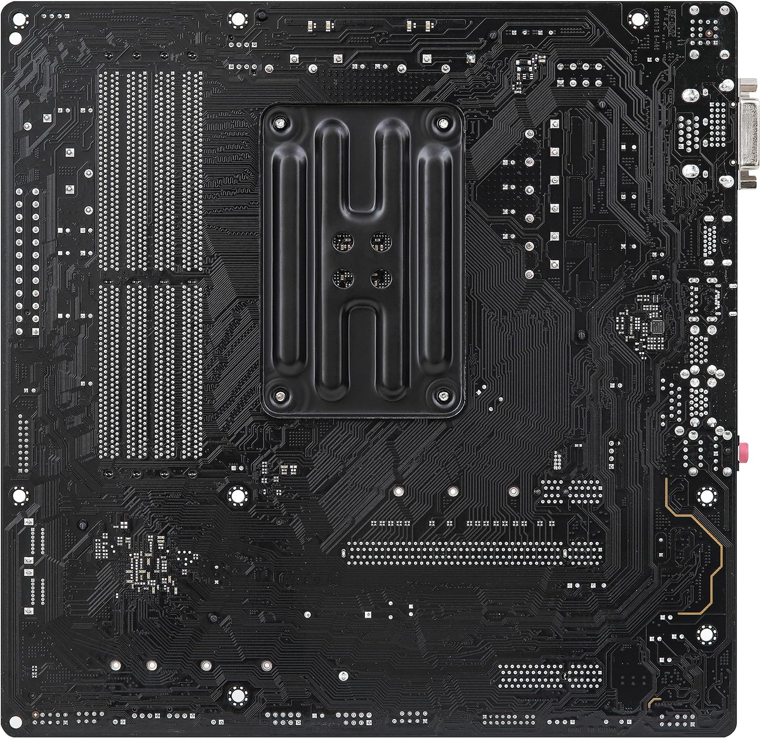 High-performance Asrock B450M Pro4 R2.0 AMD B450 Socket AM4 motherboard 4710483932793