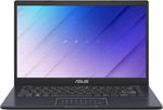 ASUS E410MA Laptop 14 Celeron N4020 8GB RAM 128GB SSD Intel UHD Graphics - Lightweight design, Windows 11 Home, USB/HDMI connectivity 4711081472346