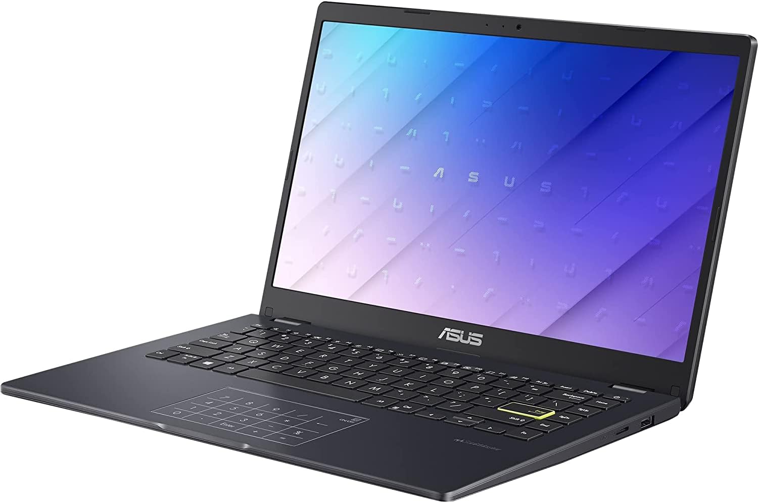 ASUS E410MA Laptop 14 Celeron N4020 8GB RAM 128GB SSD Intel UHD Graphics - Intel CPU, Windows 11 Home, 14 screen size 4711081472346