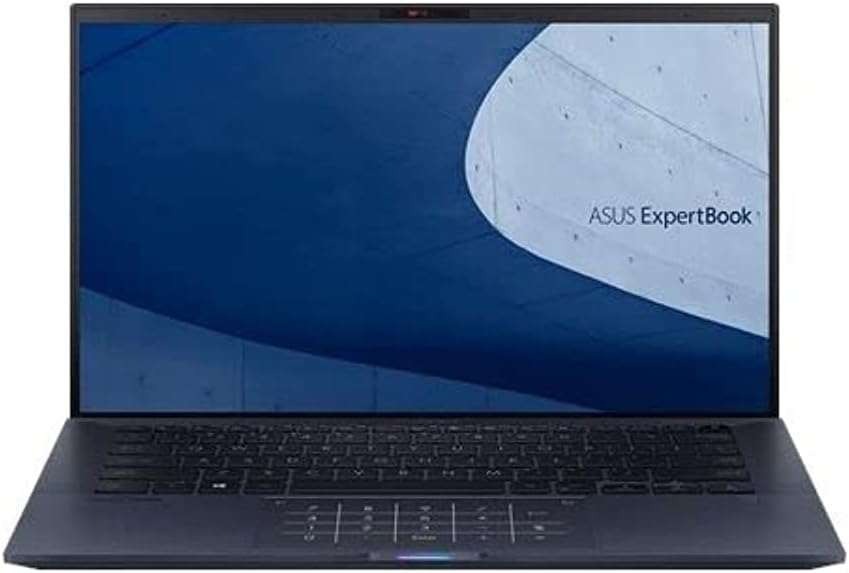 Asus ExpertBook P2451FB-EK0053R Laptop, Intel Core i7 10510U, 16GB RAM, 512GB SSD, 14 FHD, Windows 10 - Black 4718017839679