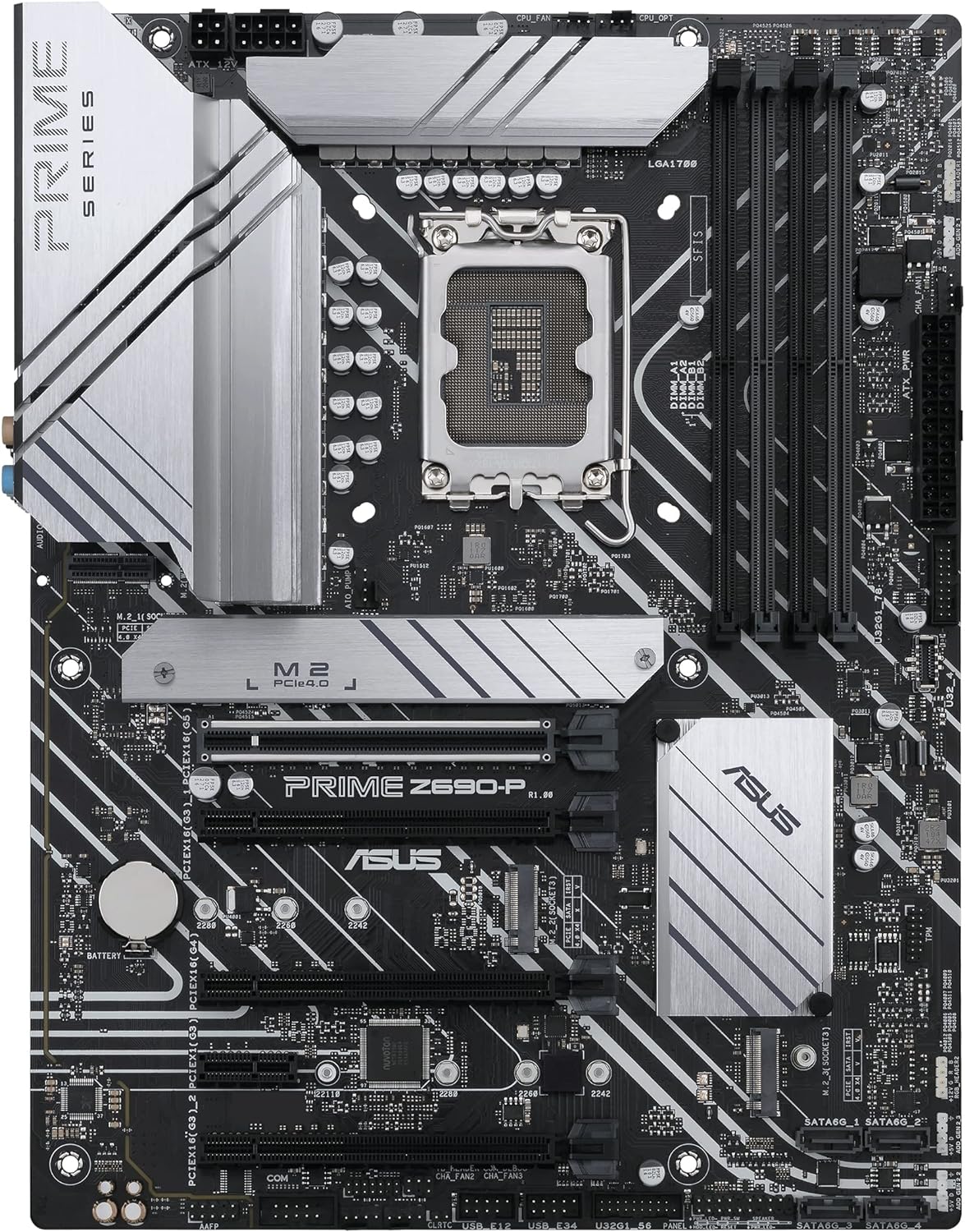 Asus Maximus Xiii Apex Lga1200 Cpnt motherboard with Intel Socket LGA 1200 support. 4711081145431