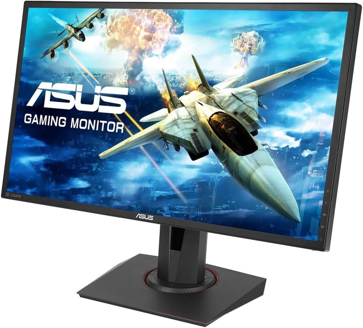 ASUS MG248QR 24 FHD Gaming Monitor - 1ms Response Time, 144Hz Refresh Rate 4712900682533