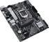 ASUS PRIME B560M-K Intel B560 LGA 1200 micro ATX Black - Ultrafast connectivity with PCIe 4.0 and Intel 1 Gb Ethernet 4711081112082