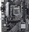 ASUS PRIME B560M-K Intel B560 LGA 1200 micro ATX Black motherboard - Ready for 11th Gen Intel Core processors 4711081112082