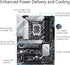 ASUS PRIME Z790-P D4 Intel Z790 Motherboard - ATX Form Factor, DDR4 Memory, 128GB Support 4711081936732