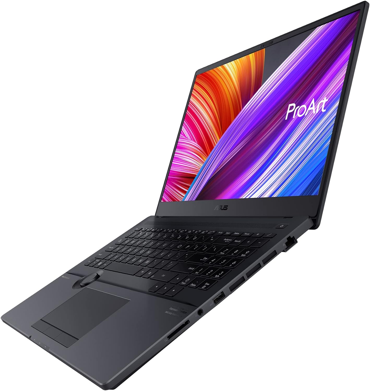 ASUS ProArt Studiobook 16 OLED Laptop, Intel Core i7,32gb DDR4,1TB Pcie SSD, Nvidia Geforce RTX 3060, Windows 11 Pro, H600hm - Xb76, Star Black - 195553448918 - 1TB SSD - 16 - inch - NVIDIA GeForce RTX 3060 0195553448918