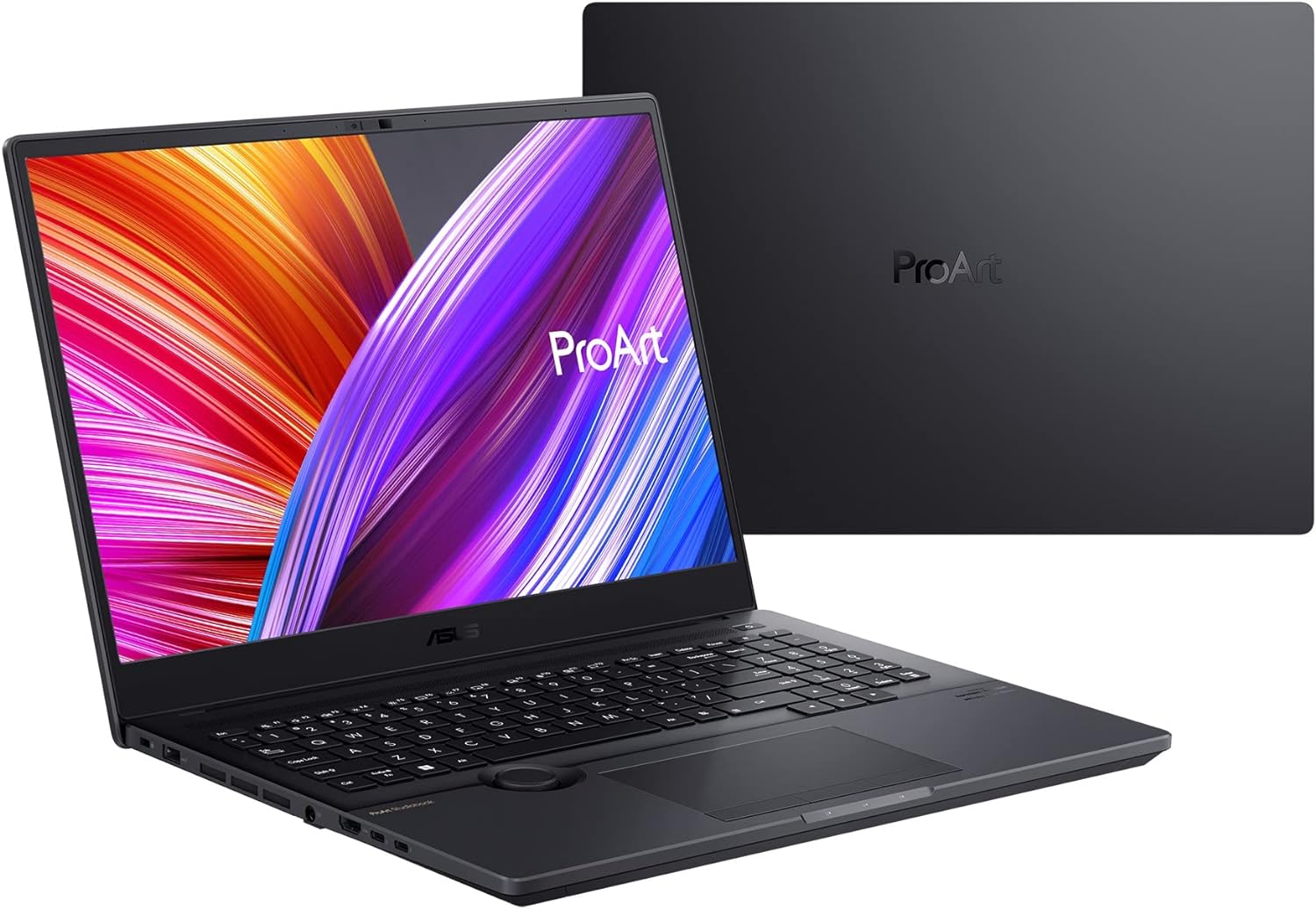 ASUS ProArt Studiobook 16 OLED Laptop, Intel Core i7,32gb DDR4,1TB Pcie SSD, Nvidia Geforce RTX 3060, Windows 11 Pro, H600hm - Xb76, Star Black - 195553448918 - 1TB SSD - 16 - inch - NVIDIA GeForce RTX 3060 0195553448918