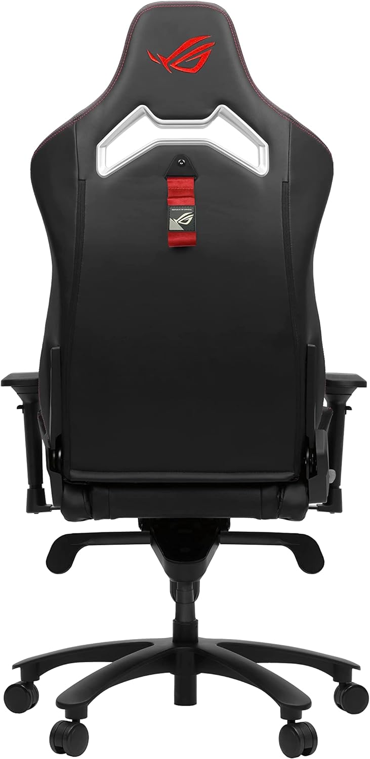 Superior safety with all-steel frame and durable components in ASUS ROG Chariot Core Gaming Chair. 4718017322782