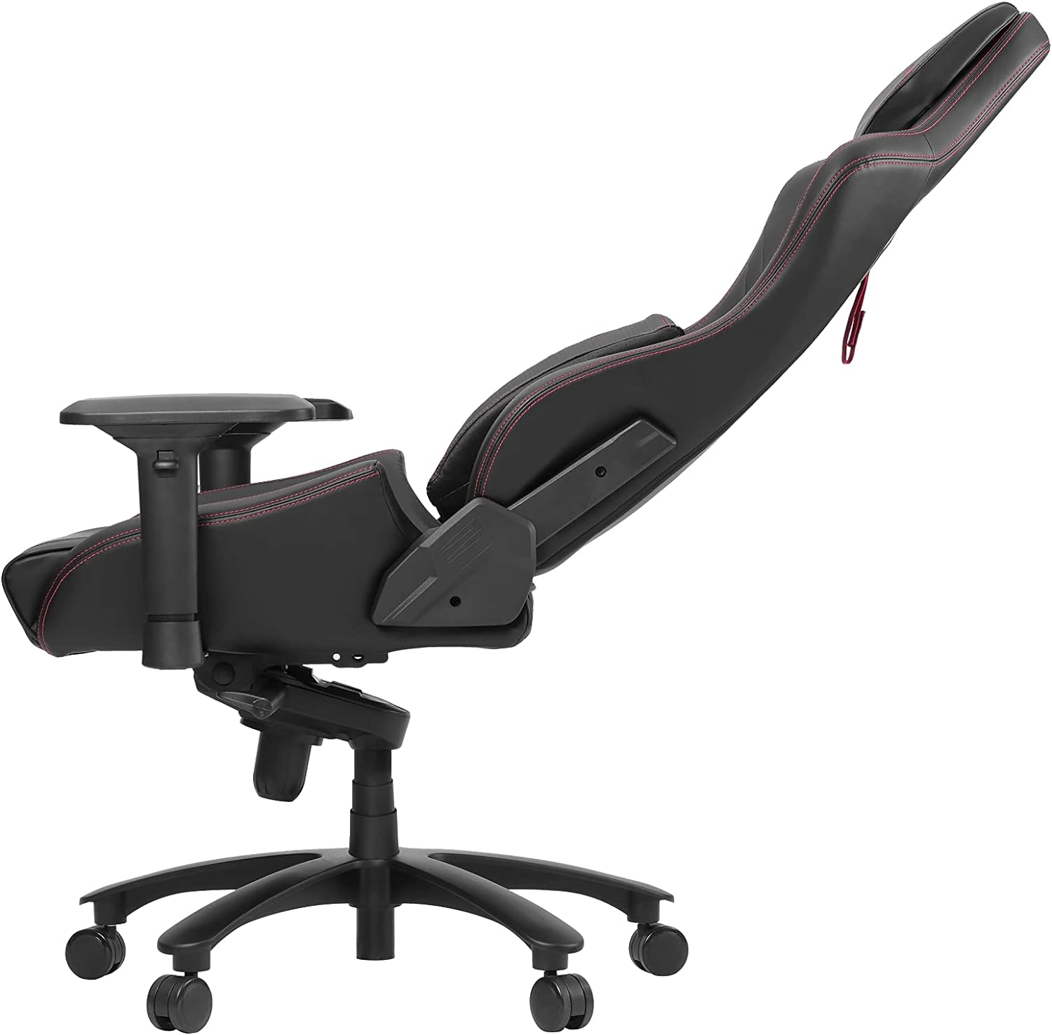 ASUS ROG Chariot Core Gaming Chair with memory foam headrest for customizable positioning. 4718017322782