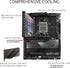 Cutting-Edge ASUS X670E Hero DDR5 Motherboard 4711081862420