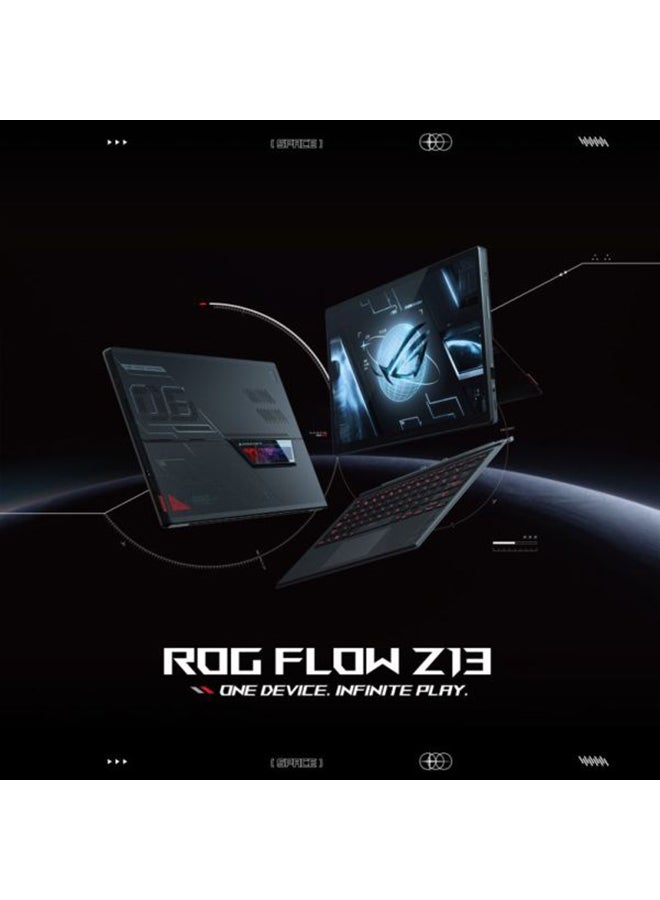 Asus ROG Flow Z13 GZ301ZA - LD109W Gaming Laptop 13.4 - inch Core i5 - 12500 16GB RAM 512GB SSD Intel Iris Plus - 512GB SSD - 13.4 - inch - Intel Iris Plus